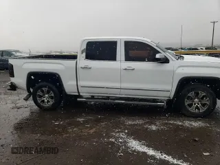 2014 GMC Sierra 1500 Denali z VIN 3GTU2WEC3EG405158, wystawiony jako Copart lot #87766515 z przebiegiem 218 739 mil mil oraz Szkoda całkowita • Salvage title. Historia ofert i sprzedaży dostępna na DreamBid. Obrazek 13.