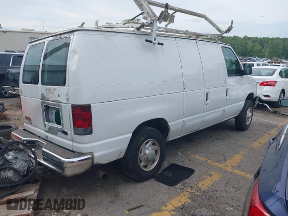 2011 Ford Econoline Cargo Commercial с VIN 1FTNE2ELXBDB13360, выставлен на аукционе IAAI как лот 42162917 с пробегом 283 697 миль миль и . История ставок и продаж доступна на DreamBid. Изображение 4.