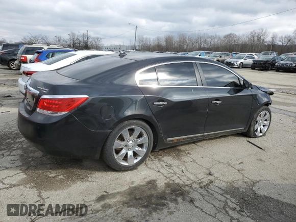 2011 Buick LaCrosse CXL with VIN 1G4GD5GD2BF162944, listed as a Copart auction lot 86857294 with 78,660 mi miles and Salvage title. Bid and sale history available at DreamBid. Image 3.