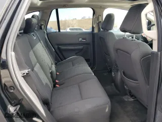 2008 Ford Edge SEL with VIN 2FMDK38C18BA24812, listed as a Copart auction lot 48206055 with 262,887 mi miles and Salvage Title. Bid and sale history available at carsss.com. Image 11.