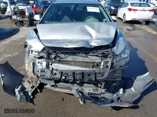 2011 Chevrolet Malibu LT w/1LT with VIN 1G1ZC5E17BF346665, listed as a IAAI auction lot 41754373 with 141,096 mi miles. Bid and sale history available at carsss.com. Image 6.
