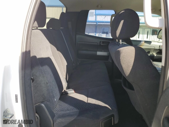 2007 Toyota Tundra SR5 with VIN 5TFRU54137X005013, listed as a Copart auction lot 48638355 with 284,916 mi miles and Clean Title. Bid and sale history available at carsss.com. Image 10.