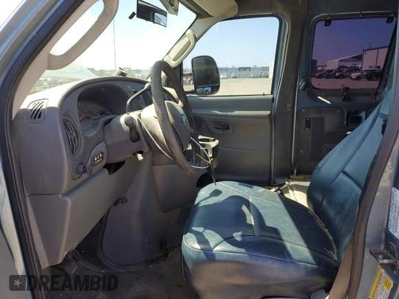 2007 Ford Econoline Cargo Recreational with VIN 1FTSS34LX7DA63862, listed as a Copart auction lot 50084695 with 151,636 mi miles and Clean Title. Bid and sale history available at carsss.com. Image 7.