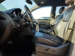 2016 Chrysler Town & Country S with VIN 2C4RC1HG7GR199358, listed as a Copart auction lot 79863234 with 64,747 mi miles and Salvage Title. Bid and sale history available at carsss.com. Image 7.