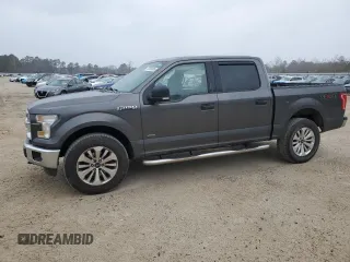 2015 Ford F-150 XLT with VIN 1FTEW1EG3FKF12753, listed as a Copart auction lot 47555885 with 91,076 mi miles and Salvage Title. Bid and sale history available at carsss.com. Image 1.