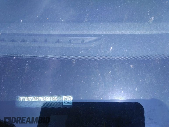 2023 Ford Transit Cargo с VIN 1FTBR2X82PKA60186, выставлен на аукционе IAAI как лот 42573161 с пробегом 47 202 миль миль и . История ставок и продаж доступна на DreamBid. Изображение 2.