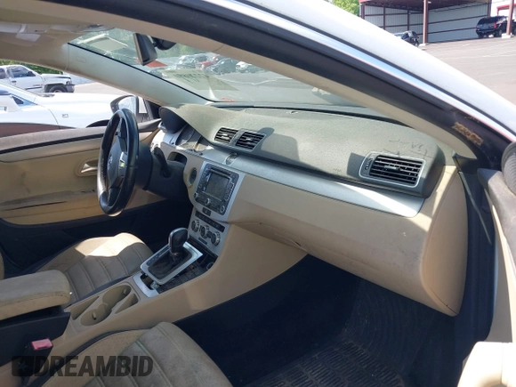 2014 Volkswagen CC R-Line with VIN WVWBP7AN7EE501064, listed as a IAAI auction lot 42220870 with Not provided miles and . Bid and sale history available at DreamBid. Image 5.