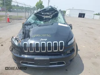 2017 Jeep Cherokee Limited с VIN 1C4PJMDS4HW631244, выставлен на аукционе IAAI как лот 42440296 с пробегом 111 461 миль миль и . История ставок и продаж доступна на DreamBid. Изображение 12.