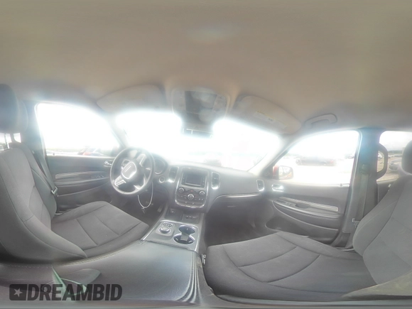 2014 Dodge Durango SXT with VIN 1C4RDHAG1EC970368, listed as a Copart auction lot 58180695 with 164,374 mi miles and Salvage title. Bid and sale history available at DreamBid. Image 15.