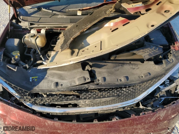 2019 Chrysler Pacifica Touring L with VIN 2C4RC1BG6KR686391, listed as a Copart auction lot 83485374 with 86,514 mi miles and Salvage Title. Bid and sale history available at carsss.com. Image 13.