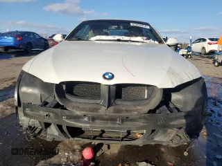 2008 BMW 3 Series 328i with VIN WBAWL13508PX19957, listed as a Copart auction lot 75369214 with 89,471 mi miles and Salvage Title. Bid and sale history available at DreamBid. Image 5.