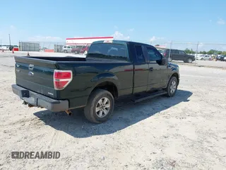 2014 Ford F-150 XL z VIN 1FTEX1CM2EFB18156, wystawiony jako IAAI lot #42564598 z przebiegiem 211 893 mil mil oraz . Historia ofert i sprzedaży dostępna na DreamBid. Obrazek 4.