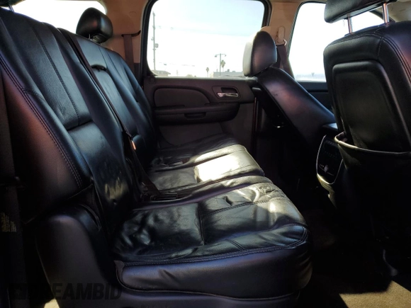 2007 GMC Yukon XL SLT with VIN 1GKFC16097R196495, listed as a Copart auction lot 88444535 with 125,258 mi miles and Salvage Title. Bid and sale history available at carsss.com. Image 11.