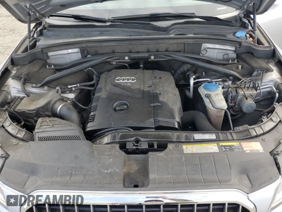 2016 Audi Q5 Premium Plus with VIN WA1L2AFP6GA071848, listed as a Copart auction lot 51328385 with 151,045 mi miles and Clean title. Bid and sale history available at DreamBid. Image 12.
