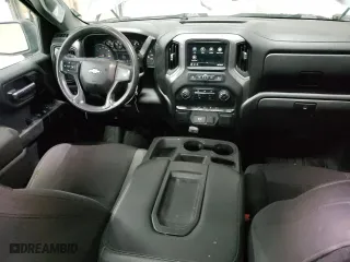 2019 Chevrolet Silverado 1500 Work Truck with VIN 1GCRYAEH4KZ328623, listed as a Copart auction lot 71086564 with 203,567 mi miles and Non Repairable. Bid and sale history available at carsss.com. Image 8.