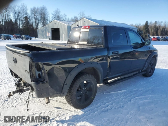 2021 Ram 1500 SLT z VIN 1C6RR7LG8MS520351, wystawiony jako Copart lot #89103645 z przebiegiem 121 445 mil mil oraz Nie do naprawy • Non repairable. Historia ofert i sprzedaży dostępna na DreamBid. Obrazek 3.
