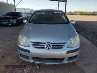 2007 Volkswagen Rabbit с VIN WVWBR71K47W026020, выставлен на аукционе Copart как лот 51608765 с пробегом 87 496 миль миль и Чистый • Clean title. История ставок и продаж доступна на DreamBid. Изображение 5.