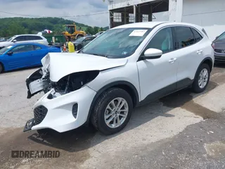 2021 Ford Escape SE with VIN 1FMCU9G61MUA30151, listed as a IAAI auction lot 42447587 with 47,746 mi miles and . Bid and sale history available at DreamBid. Image 18.