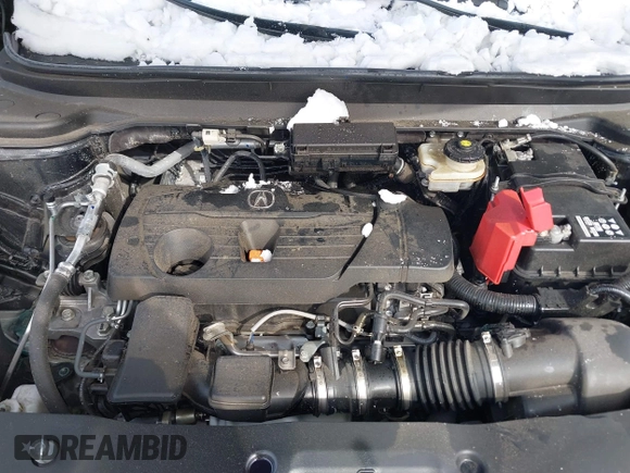 2021 Acura RDX with VIN 5J8TC2H37ML020010, listed as a IAAI auction lot 41535666 with 47,528 mi miles and . Bid and sale history available at DreamBid. Image 10.