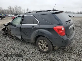 2013 Chevrolet Equinox LT with VIN 2GNFLEE34D6100530, listed as a Copart auction lot 43041915 with 0 mi miles and Salvage Title. Bid and sale history available at carsss.com. Image 2.