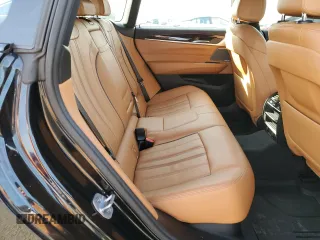 2019 BMW 6 Series 640i xDrive with VIN WBAJV6C55KBK08251, listed as a Copart auction lot 45992474 with 40,381 mi miles. Bid and sale history available at carsss.com. Image 10.
