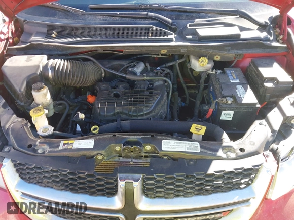 2016 Dodge Grand Caravan SXT with VIN 2C4RDGCG8GR224100, listed as a IAAI auction lot 41691633 with 169,855 mi miles and . Bid and sale history available at DreamBid. Image 10.