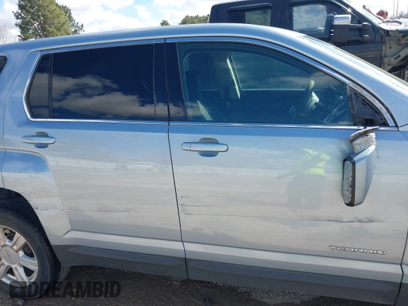 2015 GMC Terrain SLE z VIN 2GKALMEK3F6316364, wystawiony jako IAAI lot #41668525 z przebiegiem 180 472 mil mil oraz . Historia ofert i sprzedaży dostępna na DreamBid. Obrazek 13.