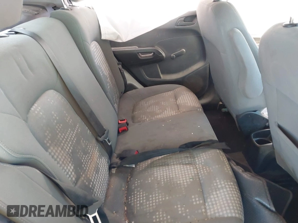 2017 Chevrolet Sonic LS z VIN 1G1JB5SG9H4172563, wystawiony jako IAAI lot #41398834 z przebiegiem Nie podano mil oraz . Historia ofert i sprzedaży dostępna na DreamBid. Obrazek 8.