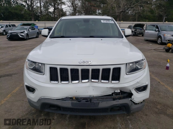 2014 Jeep Grand Cherokee Laredo with VIN 1C4RJFAG9EC159205, listed as a Copart auction lot 47483075 with 144,948 mi miles and Salvage Title. Bid and sale history available at carsss.com. Image 5.