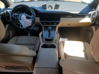 2020 Porsche Cayenne Turbo S E-Hybrid с VIN WP1AA2AY8LDA06688, выставлен на аукционе Copart как лот 55681145 с пробегом Не указан миль и Списание • Salvage title. История ставок и продаж доступна на DreamBid. Изображение 8.