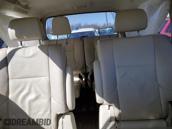 2017 Lexus GX 460 with VIN JTJBM7FX0H5176973, listed as a Copart auction lot 42386855 with 79,526 mi miles and Non Repairable. Bid and sale history available at DreamBid. Image 10.