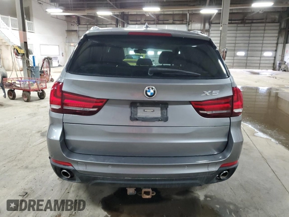 2015 BMW X5 xDrive35d z VIN 5UXKS4C50F0J97812, wystawiony jako Copart lot #58724165 z przebiegiem 214 884 mil mil oraz Czysty tytuł • Clean title. Historia ofert i sprzedaży dostępna na DreamBid. Obrazek 6.
