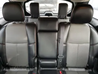 2020 Nissan Pathfinder SL z VIN 5N1DR2CM1LC590967, wystawiony jako Copart lot #49619805 z przebiegiem 43 165 mil mil oraz Szkoda całkowita • Salvage title. Historia ofert i sprzedaży dostępna na DreamBid. Obrazek 10.
