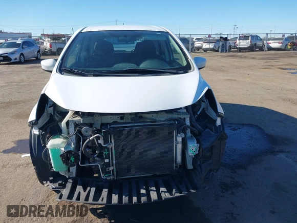 2016 Nissan Note S Plus with VIN 3N1CE2CP7GL400141, listed as a IAAI auction lot 41381601 with 111,294 mi miles and . Bid and sale history available at DreamBid. Image 13.