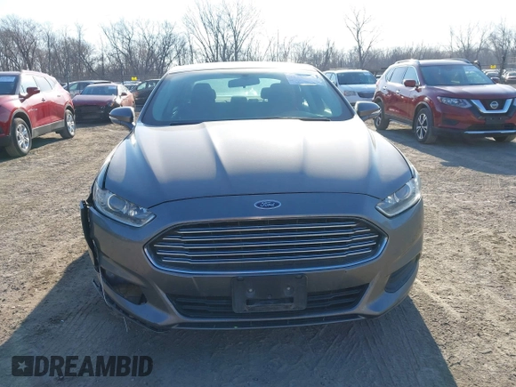 2013 Ford Fusion SE with VIN 3FA6P0H74DR329349, listed as a IAAI auction lot 41788971 with 249,603 mi miles. Bid and sale history available at carsss.com. Image 13.