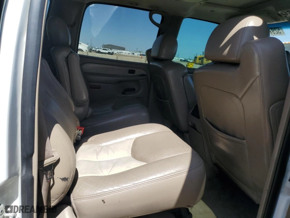 2004 GMC Yukon XL Denali with VIN 1GKFK66U44J258379, listed as a Copart auction lot 52974945 with 167,524 mi miles and Salvage Title. Bid and sale history available at carsss.com. Image 11.