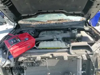 2023 Ford F-150 XL с VIN 1FTFW1E85PFC73553, выставлен на аукционе Copart как лот 71849505 с пробегом 9 764 миль миль и Списание • Salvage title. История ставок и продаж доступна на DreamBid. Изображение 13.