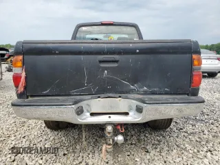 2002 Toyota Tacoma with VIN 5TEWM72N62Z001480, listed as a Copart auction lot 63475185 with Not provided miles and Salvage title. Bid and sale history available at DreamBid. Image 6.