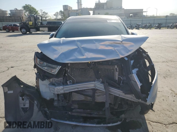 2016 Ford Edge SEL with VIN 2FMPK3J94GBB11047, listed as a Copart auction lot 52637615 with 84,674 mi miles and Salvage Title. Bid and sale history available at carsss.com. Image 5.