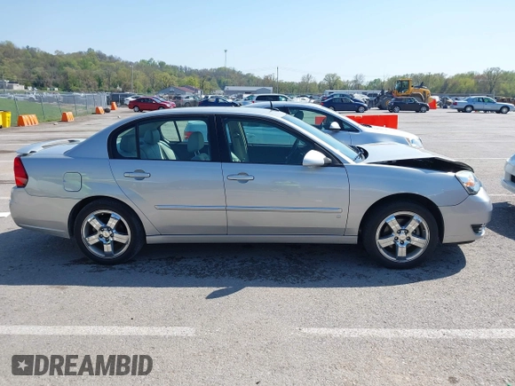 2006 Chevrolet Malibu LTZ with VIN 1G1ZU53836F179952, listed as a IAAI auction lot 42051559 with 88,930 mi miles and . Bid and sale history available at DreamBid. Image 13.