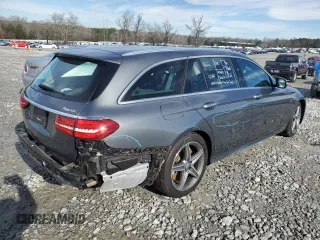 2017 Mercedes-Benz E-Class E 400 Luxury with VIN WDDZH6GB6HA146795, listed as a Copart auction lot 80143783 with 45,128 mi miles. Bid and sale history available at carsss.com. Image 3.