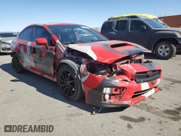 2016 Subaru WRX Premium with VIN JF1VA1E69G8828720, listed as a Copart auction lot 73430734 with 86,250 mi miles and Salvage Title. Bid and sale history available at carsss.com. Image 4.