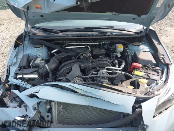 2021 Subaru Crosstrek Special Sports with VIN JF2GTHSC0MH391414, listed as a IAAI auction lot 42388875 with 48,018 mi miles and . Bid and sale history available at DreamBid. Image 10.