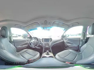 2017 Hyundai Santa Fe Ultimate z VIN 5XYZW4LA8HG491652, wystawiony jako Copart lot #56907985 z przebiegiem Nie podano mil oraz Szkoda całkowita • Salvage title. Historia ofert i sprzedaży dostępna na DreamBid. Obrazek 16.