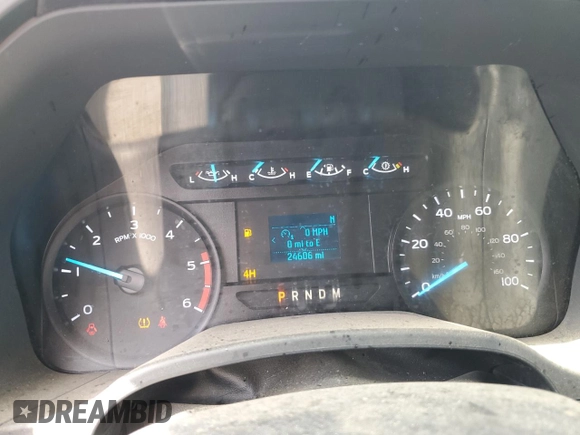 2022 Ford F-350 with VIN 1FD8X3HN7NEC74253, listed as a Copart auction lot 48865955 with Not provided miles and Salvage title. Bid and sale history available at DreamBid. Image 9.