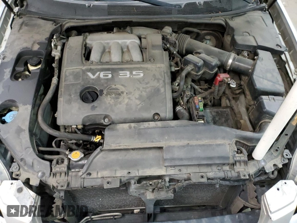 2006 Nissan Maxima 3.5 SE with VIN 1N4BA41E76C864581, listed as a Copart auction lot 46481935 with 244,446 mi miles and Salvage Title. Bid and sale history available at carsss.com. Image 11.