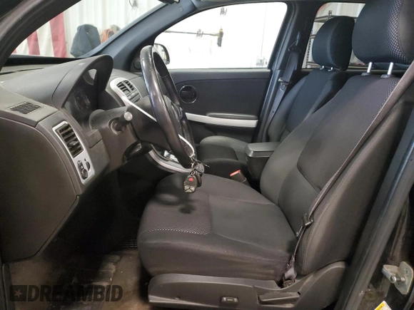 2007 Pontiac Torrent z VIN 2CKDL63F576039740, wystawiony jako Copart lot #53430775 z przebiegiem 199 826 mil mil oraz Nie do naprawy • Non repairable. Historia ofert i sprzedaży dostępna na DreamBid. Obrazek 7.