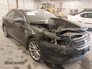 2014 Ford Taurus Limited с VIN 1FAHP2J88EG112614, выставлен на аукционе IAAI как лот 42135220 с пробегом 70 409 миль миль и . История ставок и продаж доступна на DreamBid. Изображение 1.