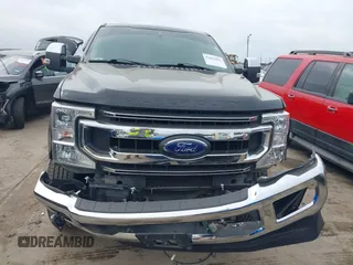 2020 Ford F-250 XL with VIN 1FT7W2BT5LEE67616, listed as a IAAI auction lot 42423846 with 178,383 mi miles and . Bid and sale history available at DreamBid. Image 12.