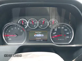 2021 Chevrolet Silverado 1500 with VIN 3GCNYAEH3MG479597, listed as a IAAI auction lot 42053040 with 102,403 mi miles and . Bid and sale history available at DreamBid. Image 7.